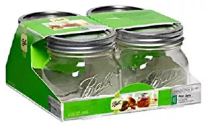 Best ball elite canning jars