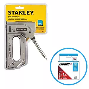 Best staple gun stanley tr150