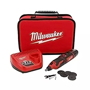 Best milwaukee 18v die grinder