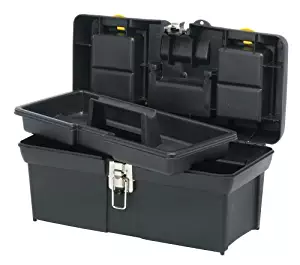 Best stanley 16 inch tool box