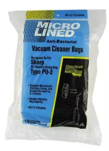 Best vacuum cleaner bags sharp