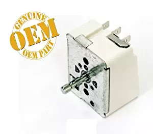 Best kenmore burner switch replacement