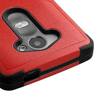 Best red lg leon case