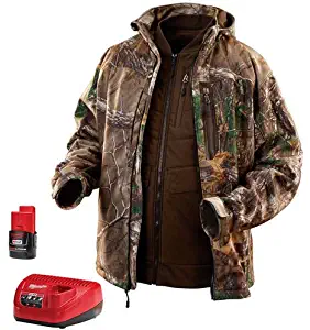Best milwaukee tools heated jackets