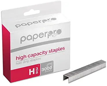 Best staples for paperpro stapler