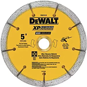 Best dewalt 5 inch grinder