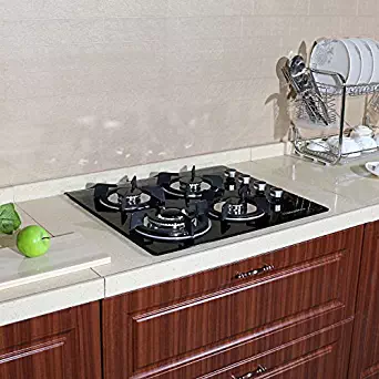 Best gas cooktop with built in griddle