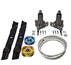 Best craftsman lt1000 42 deck belt size