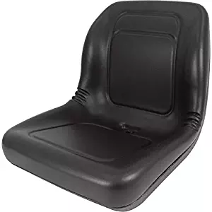 Best replacement lawn mower seats