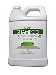 Best  dry carpet shampoo