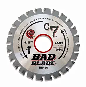 Best angle grinder for wood