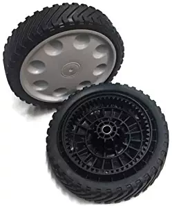 Best mtd lawn mower wheels