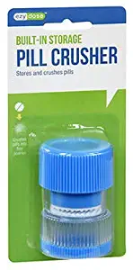 Best pill grinder fine powder