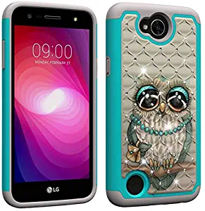 Best lg k10 rhinestone owl case