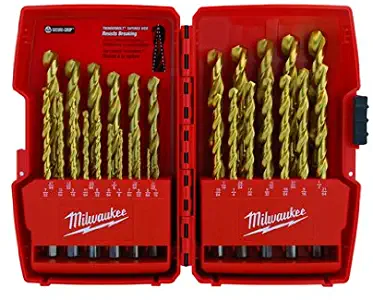 Best milwaukee shockwave titanium drill bits