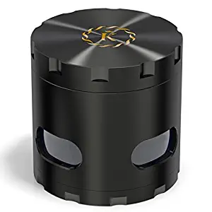 Best goliath titanium 5-piece grinder