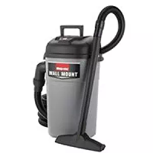 Best wall mount shop vacuum