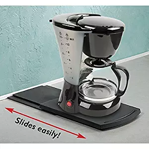 Best coffee maker and countertops