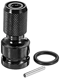 Best chuck adaptor for impact driver