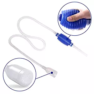 Best small aquarium gravel vacuum