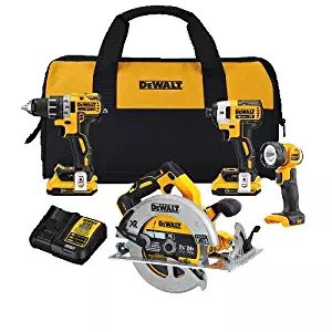 Best dewalt full tool set