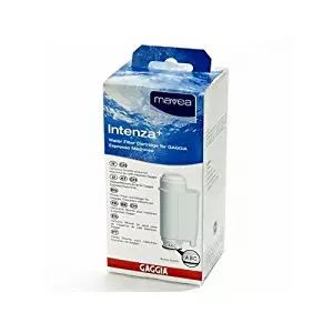 Best saeco espresso machine water filter