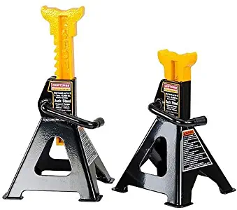Best craftsman 3 ton steel floor jack