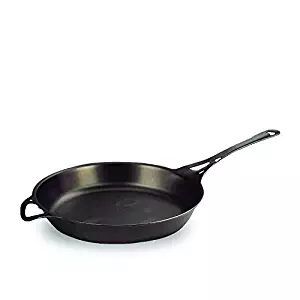 Best large vintage cast iron skillet