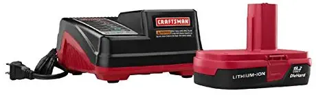 Best craftsman cordless battery replacement