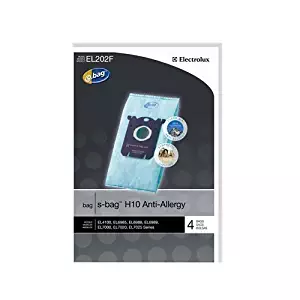 Best electrolux ultrasilencer canister vacuum bags