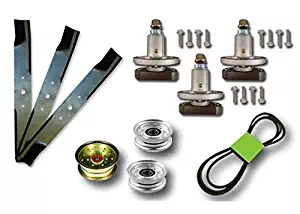 Best john deere lawn mower deck parts