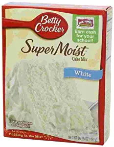 Best betty crocker vanilla cupcake mix