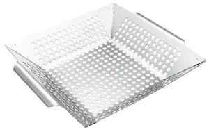 Best griddle or vegetable grill basket