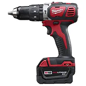 Best milwaukee hammer drill 1/2