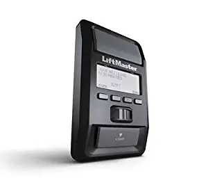 Best craftsman garage door control console