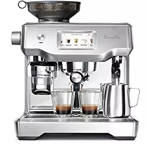 Best automatic digital espresso machine