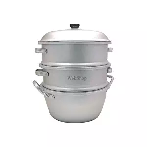 Best  3 tier steamer