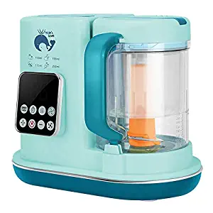 Best electric baby food grinder