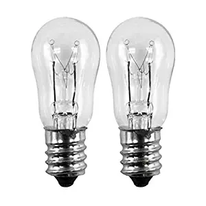 Best 10 watt refrigerator bulb kenmore
