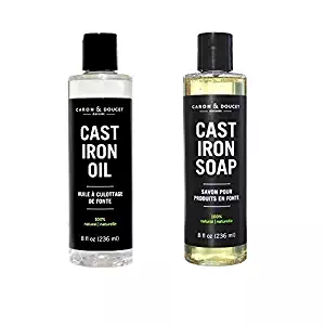 Best  oil 2 season griddle