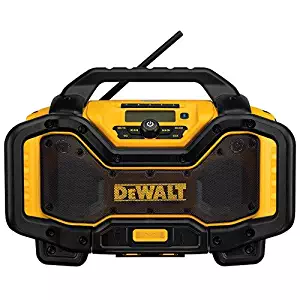 Best dewalt worksite radio 20 volt