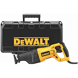 Best dewalt sawzall with cord