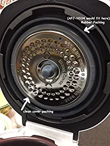 Best rice cooker gasket