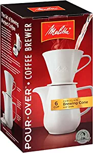 Best melitta stainless steel coffee maker