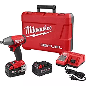 Best milwaukee impact driver problems