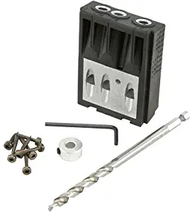 Best kreg deck jig drill bit