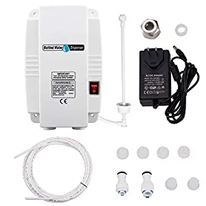 Best bottled water dispenser with coffee maker