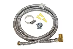 Best smart choice dishwasher install kit