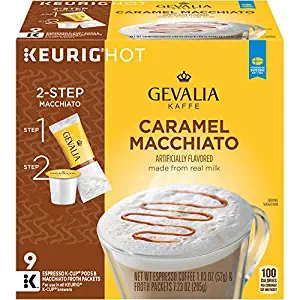 Best cappuccino packets in coffee maker