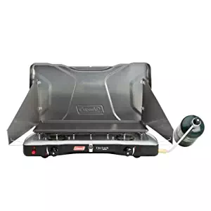 Best coleman 3 burner stove griddle